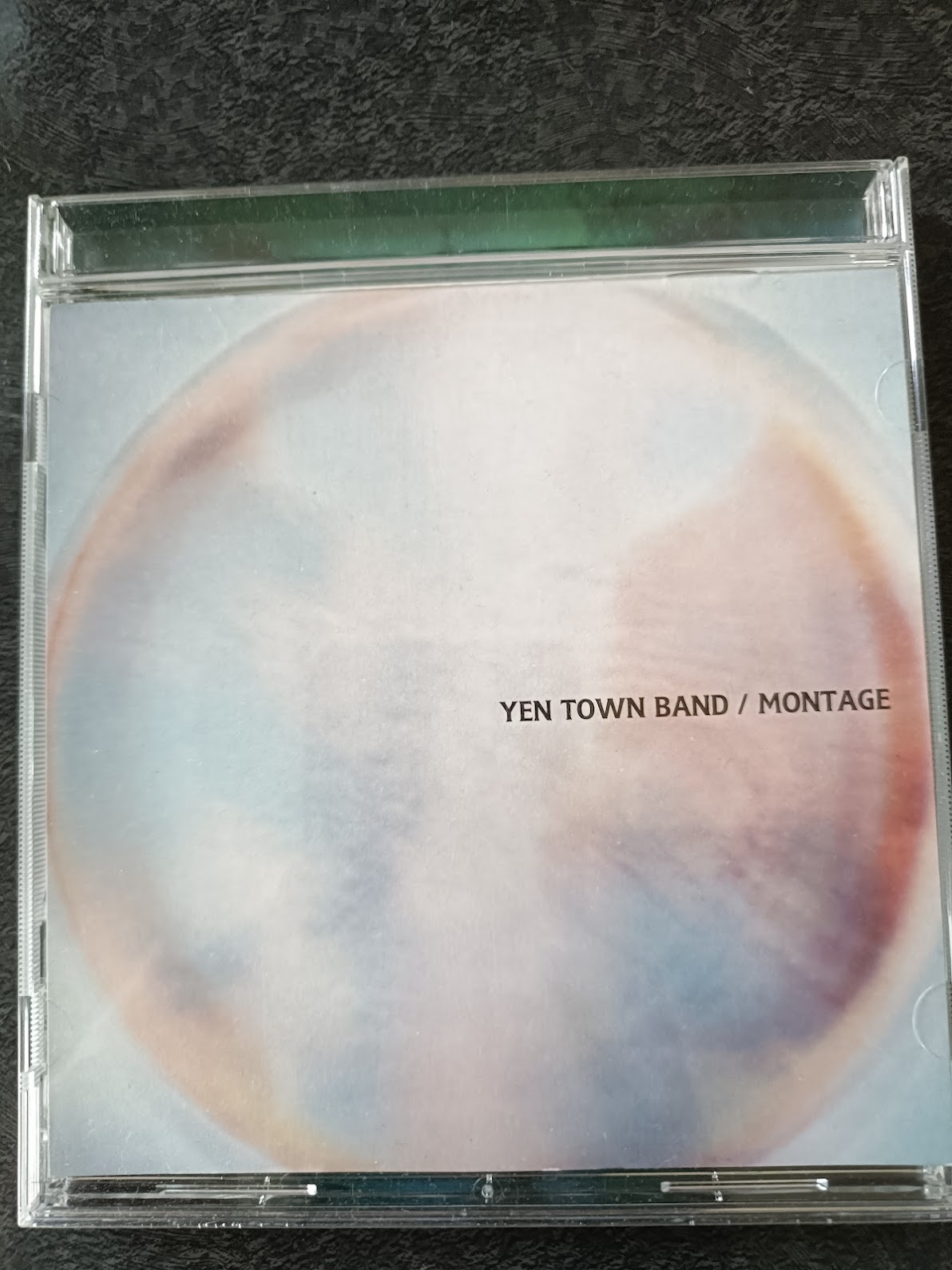 YEN TOWN BAND/MONTAGE